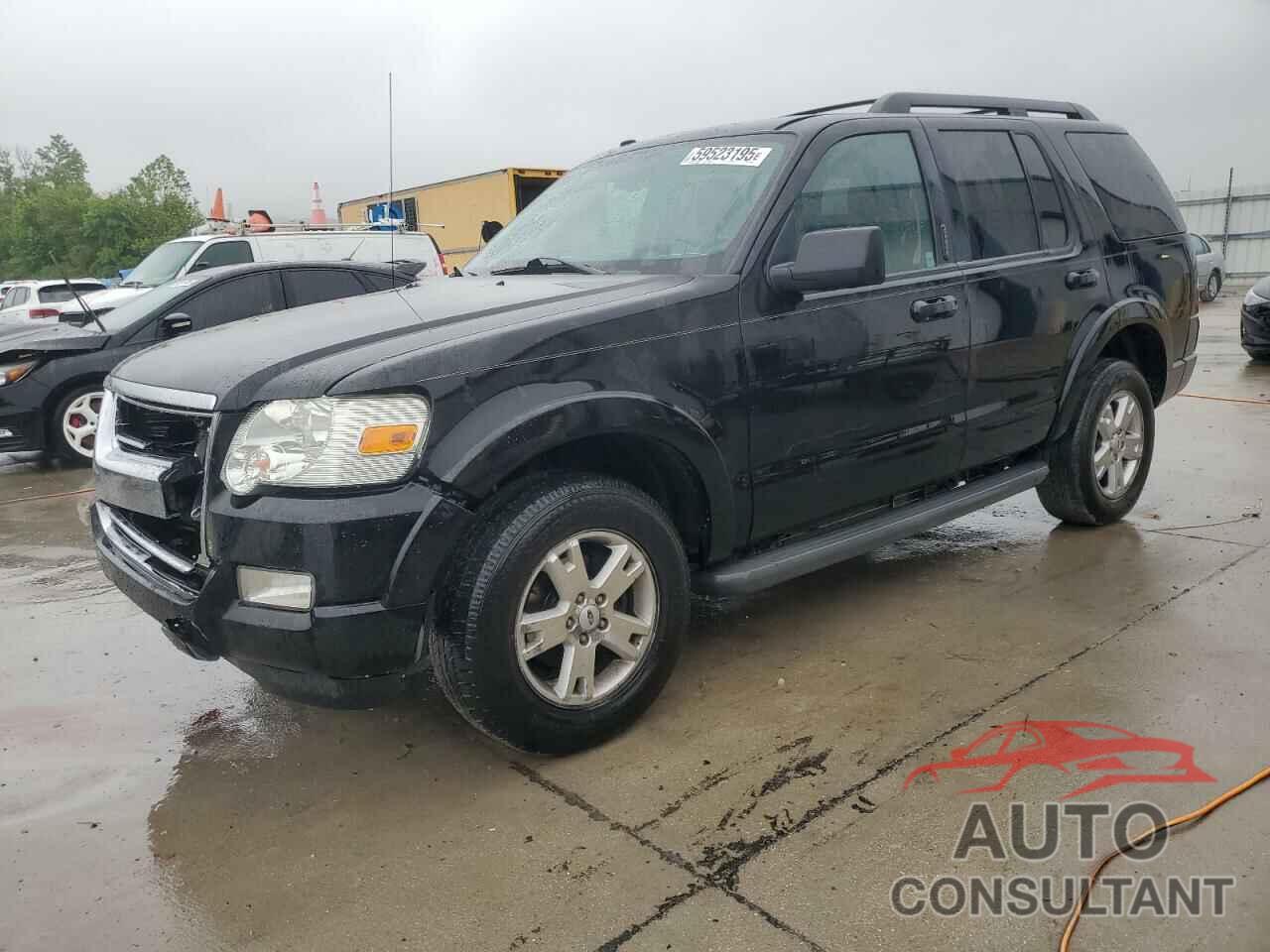 FORD EXPLORER 2010 - 1FMEU6DE7AUA93446