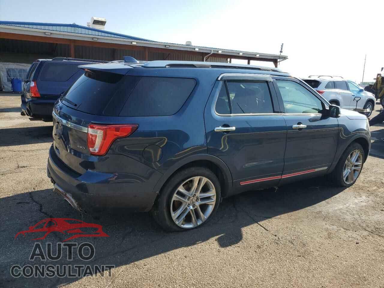 FORD EXPLORER 2016 - 1FM5K8F88GGB14742