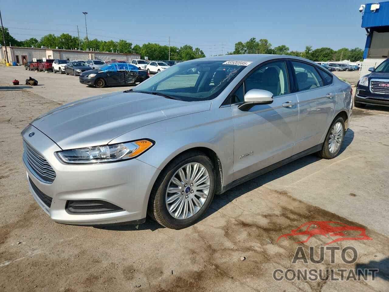 FORD FUSION 2016 - 3FA6P0UU7GR380313