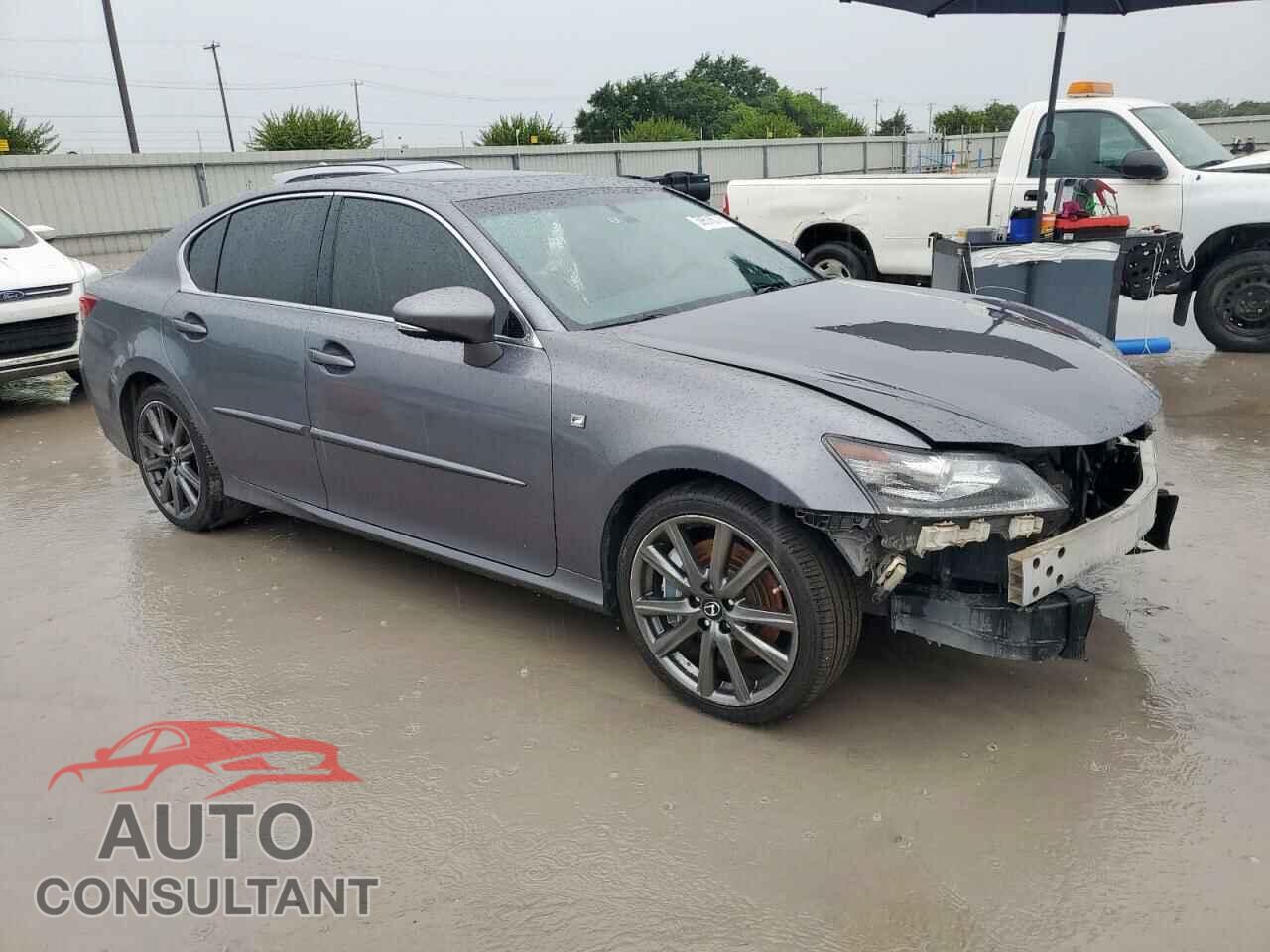 LEXUS GS350 2014 - JTHBE1BL4E5032403