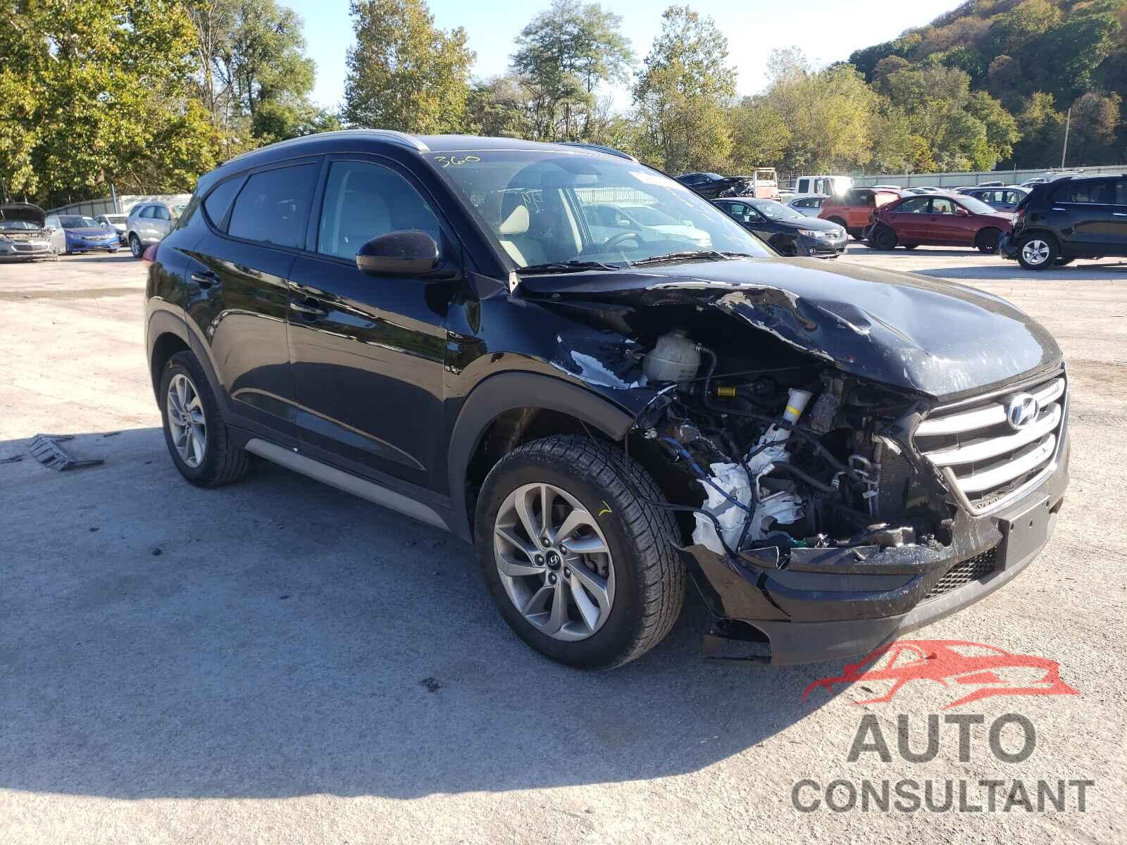 HYUNDAI TUCSON 2018 - KM8J3CA43JU694669