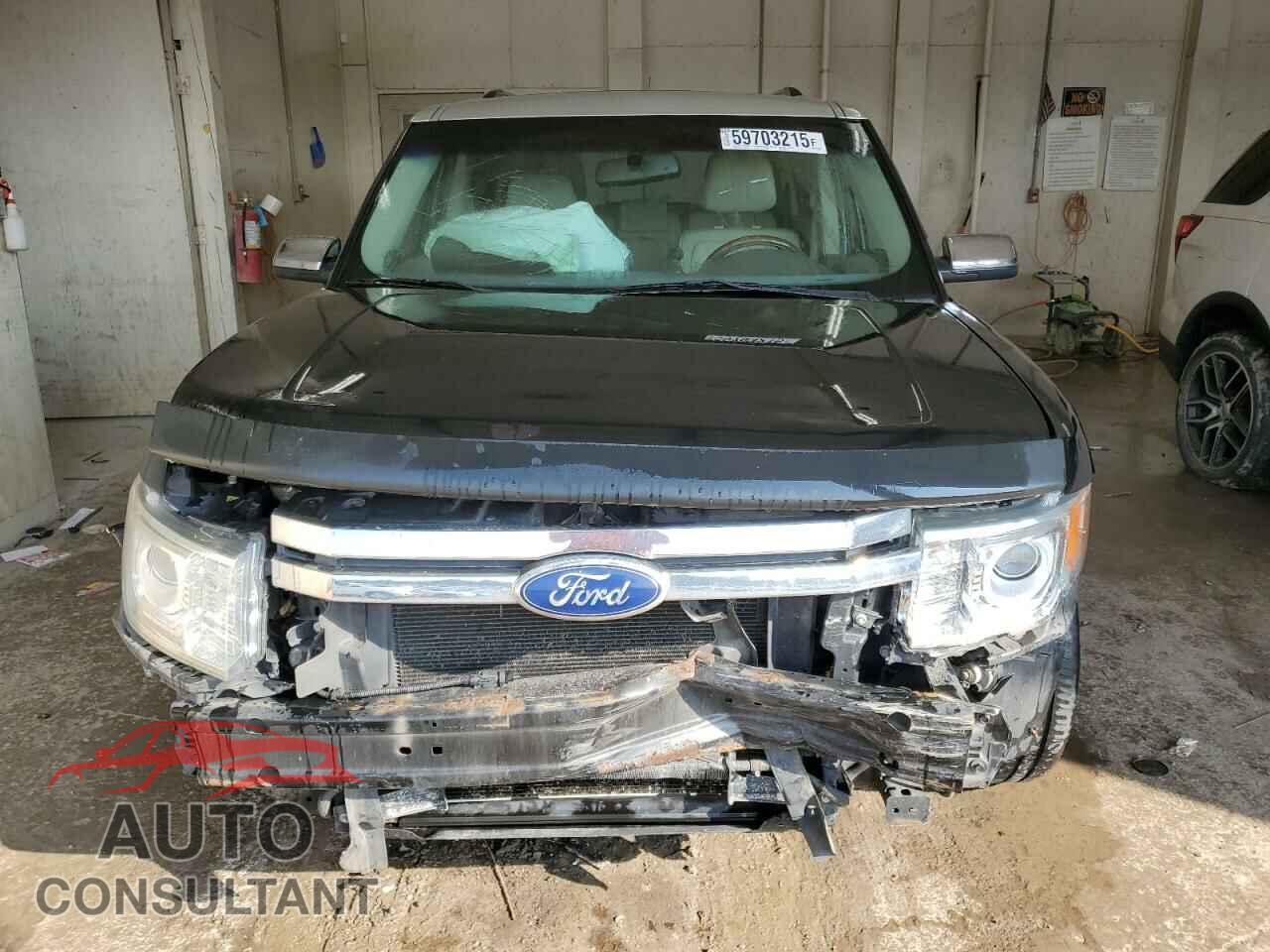 FORD FLEX 2012 - 2FMHK6DC8CBD23005