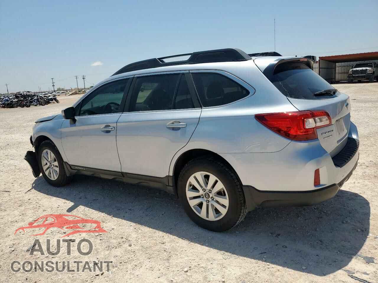 SUBARU OUTBACK 2015 - 4S4BSBDC9F3262265
