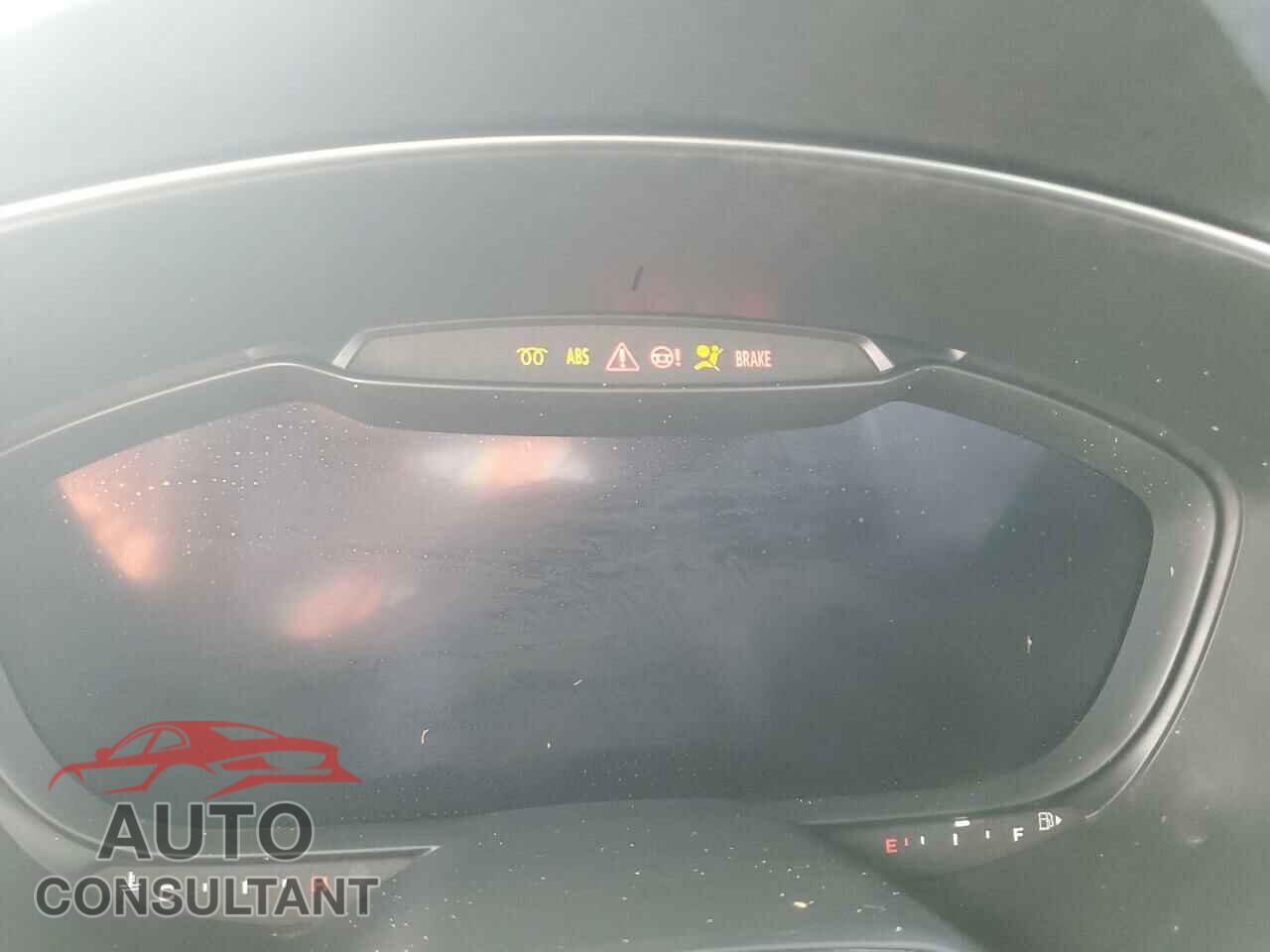 AUDI TT 2020 - TRUAEAFV9L1001909
