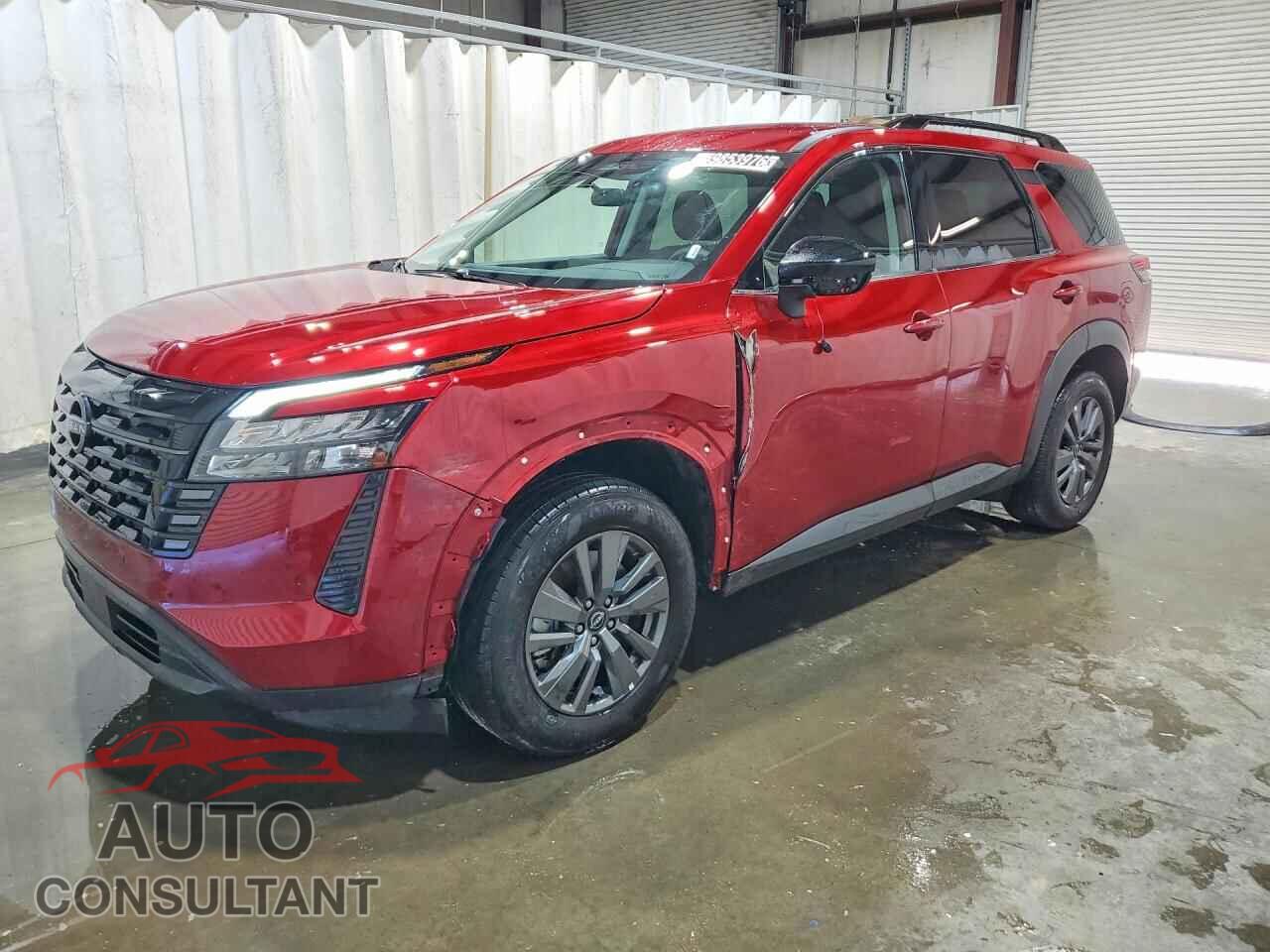 NISSAN PATHFINDER 2026 - 5N1DR3BS8TC223361