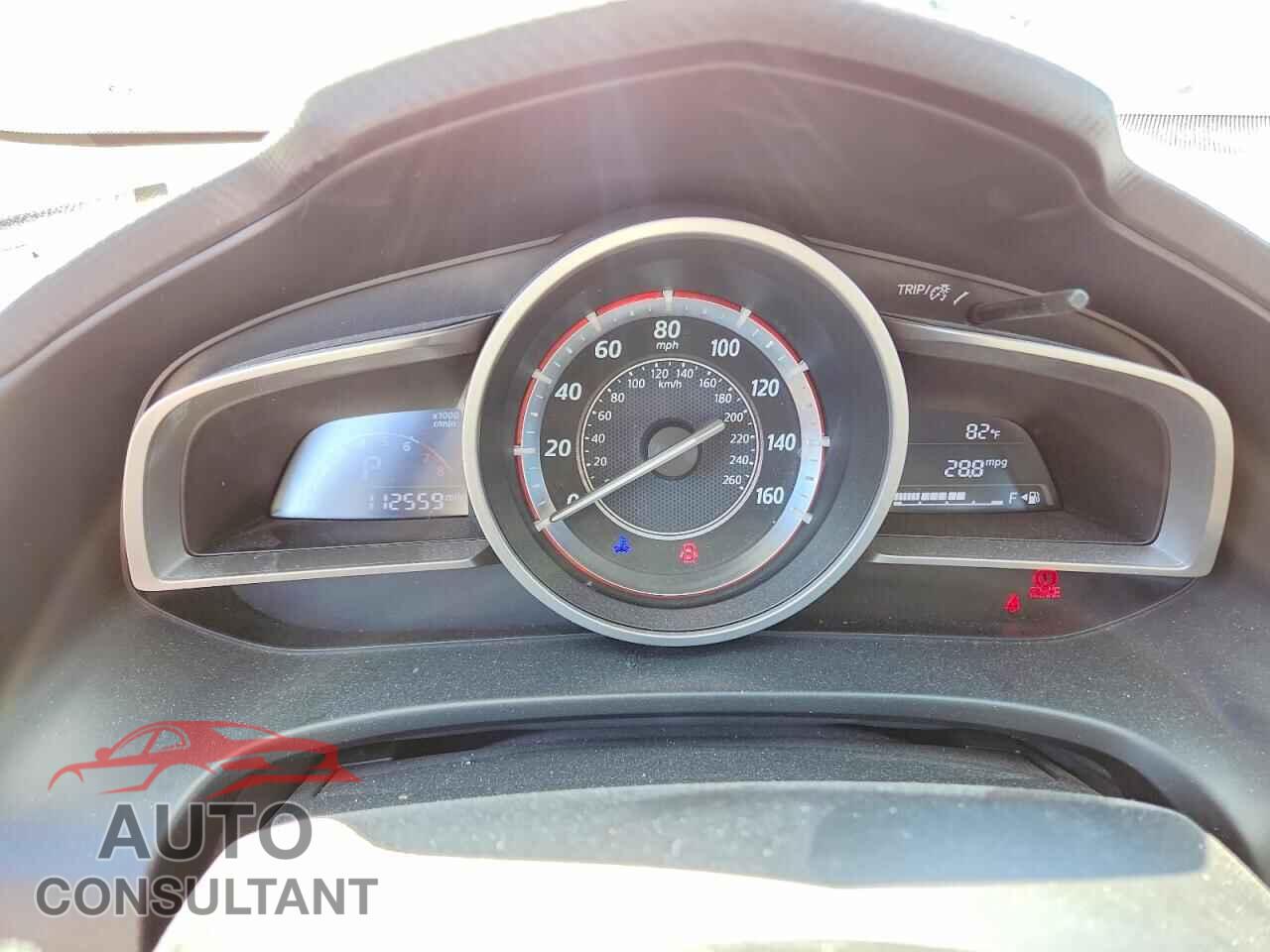 MAZDA 3 2015 - 3MZBM1L76FM202419