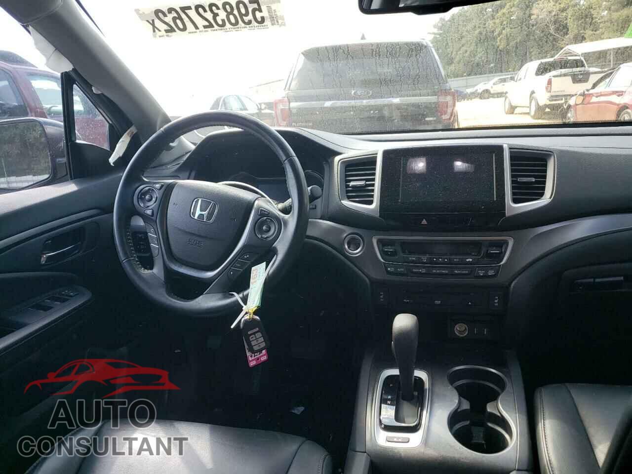 HONDA PILOT 2016 - 5FNYF6H82GB114446