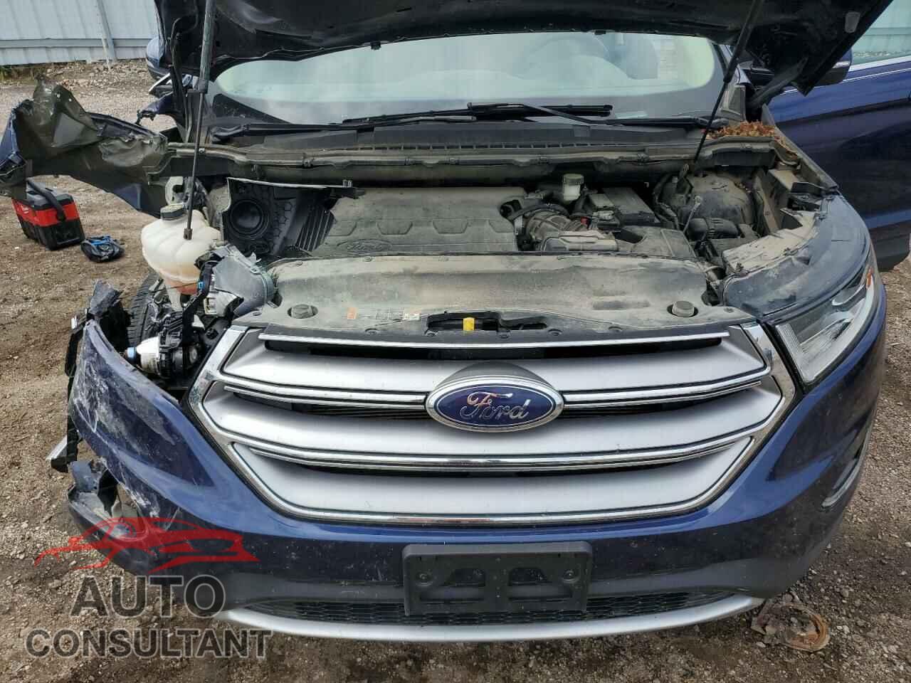 FORD EDGE 2016 - 2FMPK4J83GBC17504