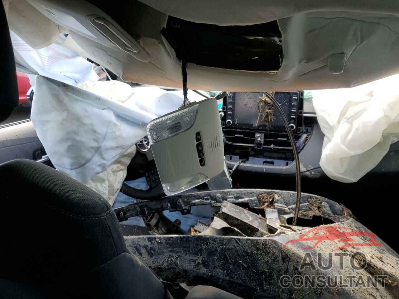 TOYOTA COROLLA 2021 - 5YFBPMBE6MP156804