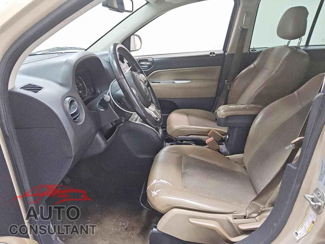 JEEP COMPASS 2016 - 1C4NJDEB2GD753326