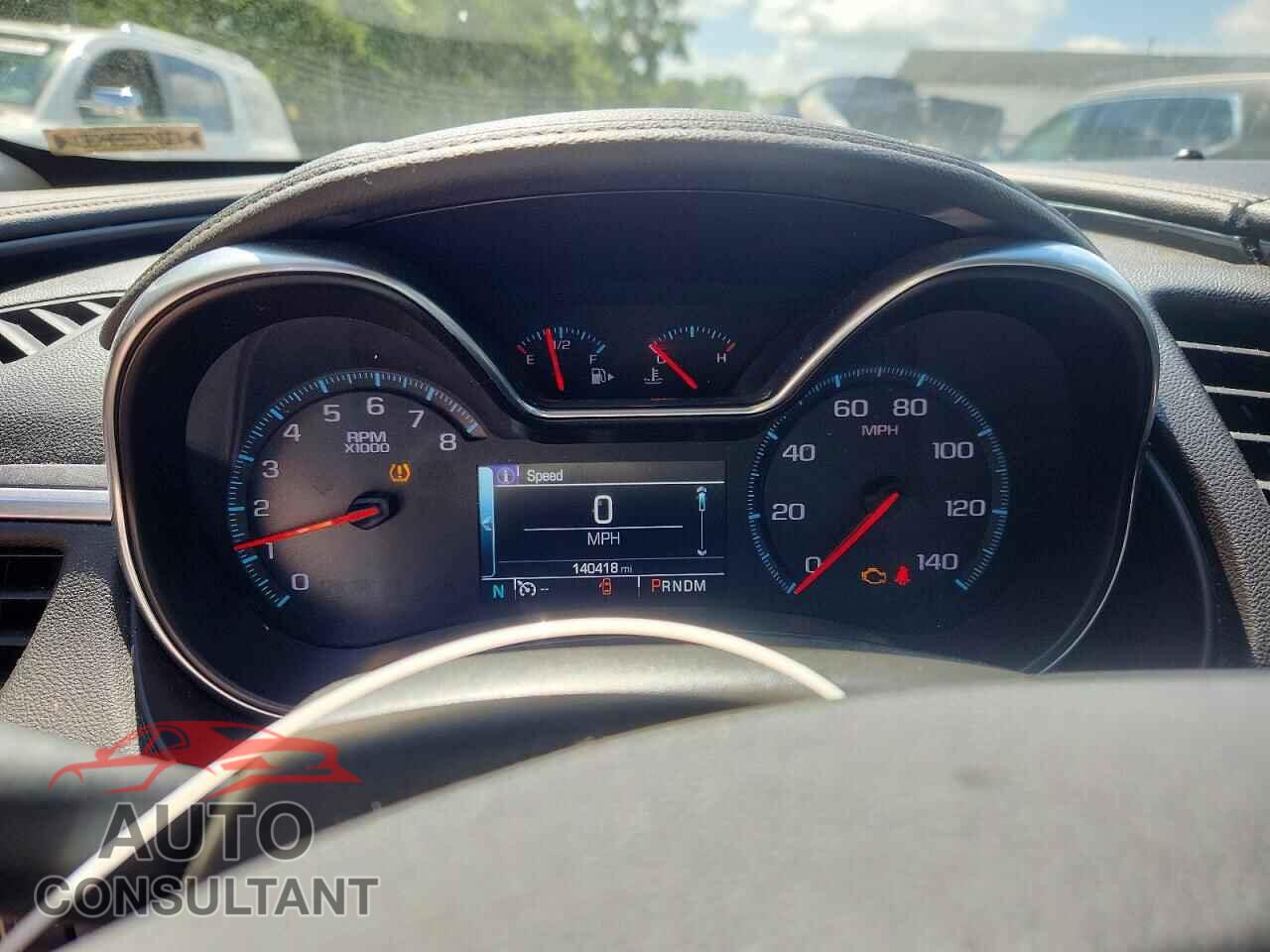 CHEVROLET IMPALA 2016 - 2G1115S33G9205262