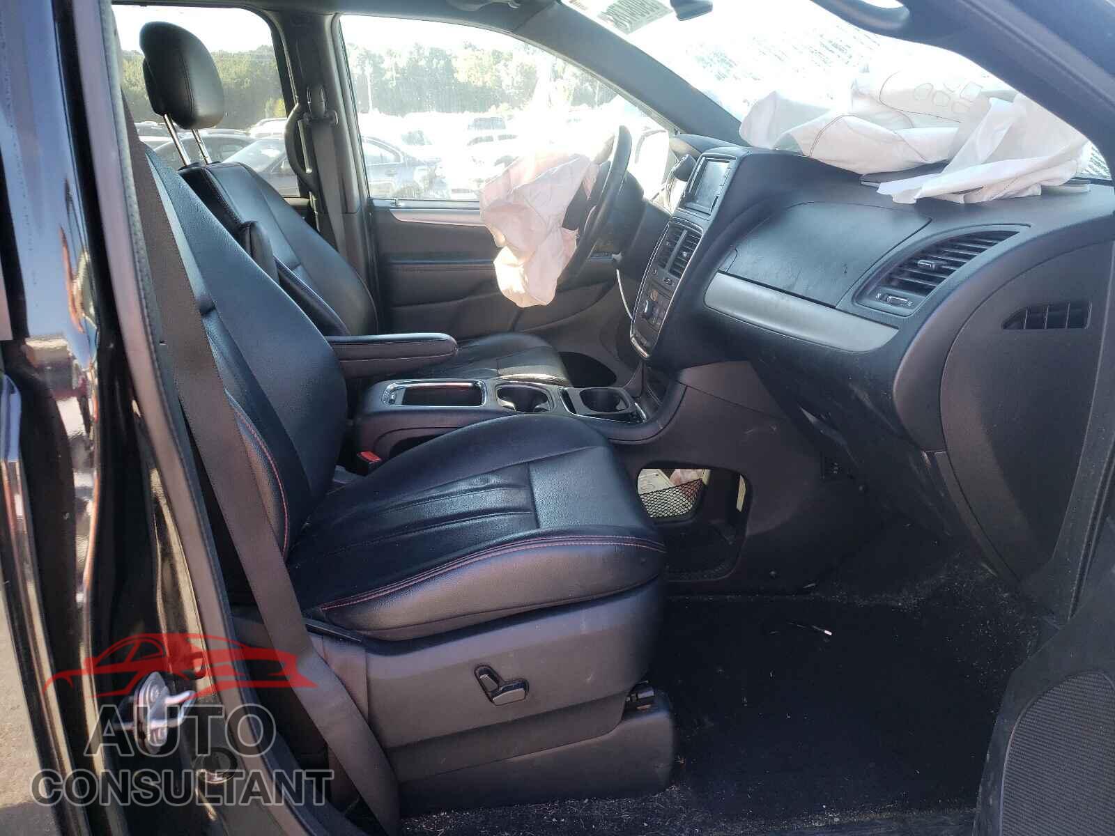 DODGE GRAND CARA 2017 - 2C4RDGEG2HR690894