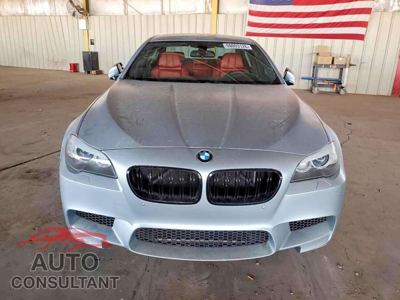 BMW M5 2013 - WBSFV9C51DC773824