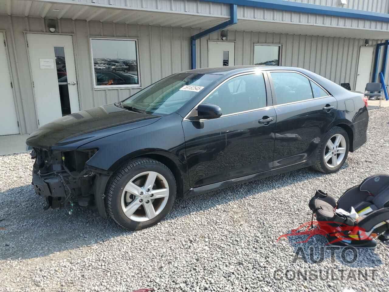 TOYOTA CAMRY 2014 - 4T1BF1FK1EU813400
