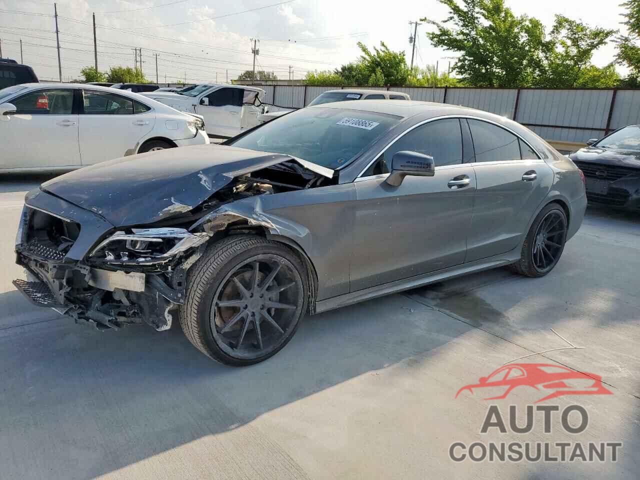 MERCEDES-BENZ CLC-CLASS 2016 - WDDLJ6FBXGA175338