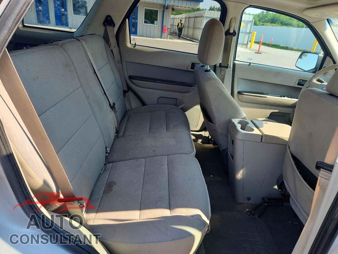 FORD ESCAPE 2012 - 1FMCU9DG3CKC01795