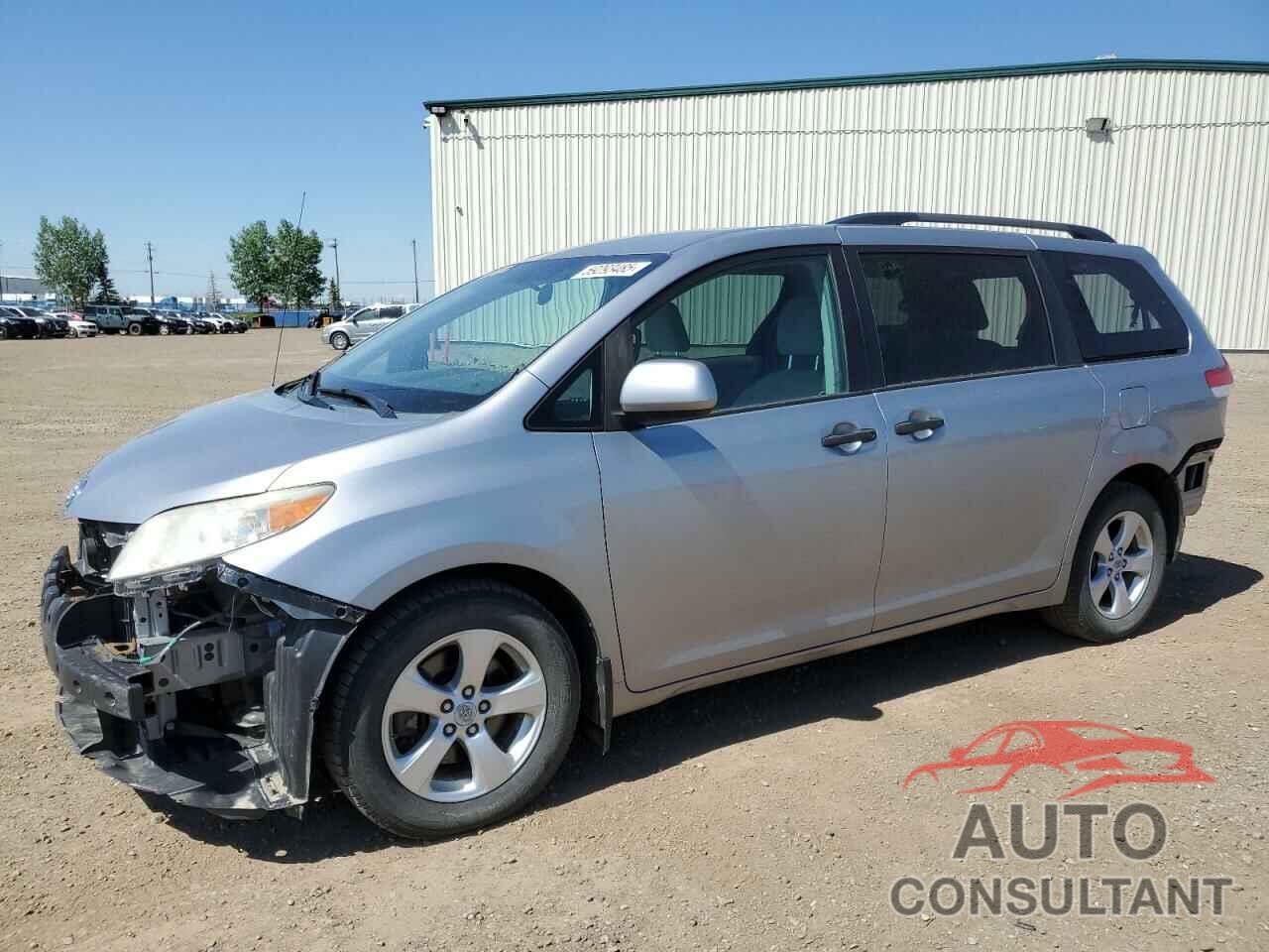 TOYOTA All Models 2012 - 5TDZK3DC1CS245785