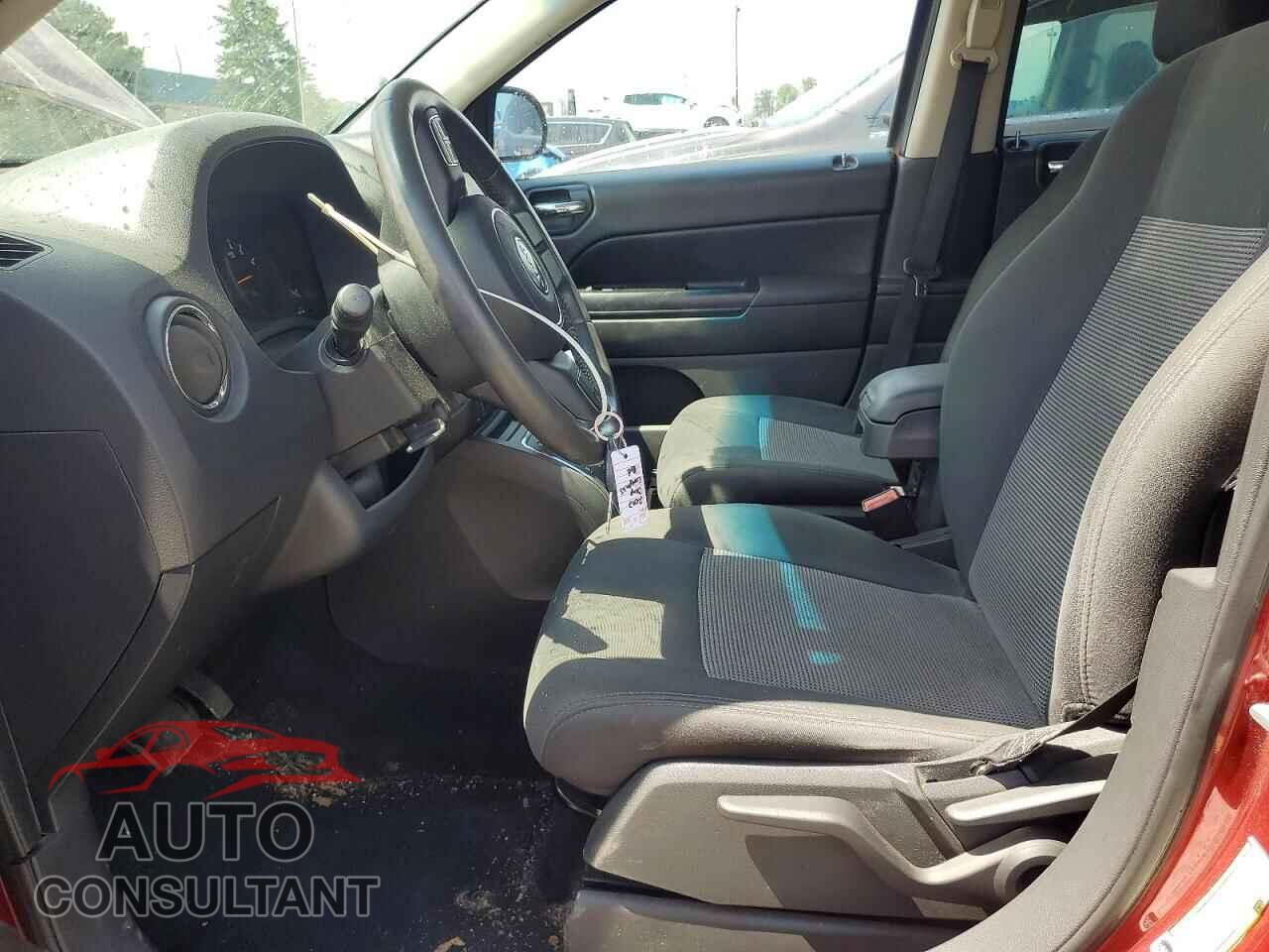 JEEP COMPASS 2012 - 1C4NJCEB4CD580185