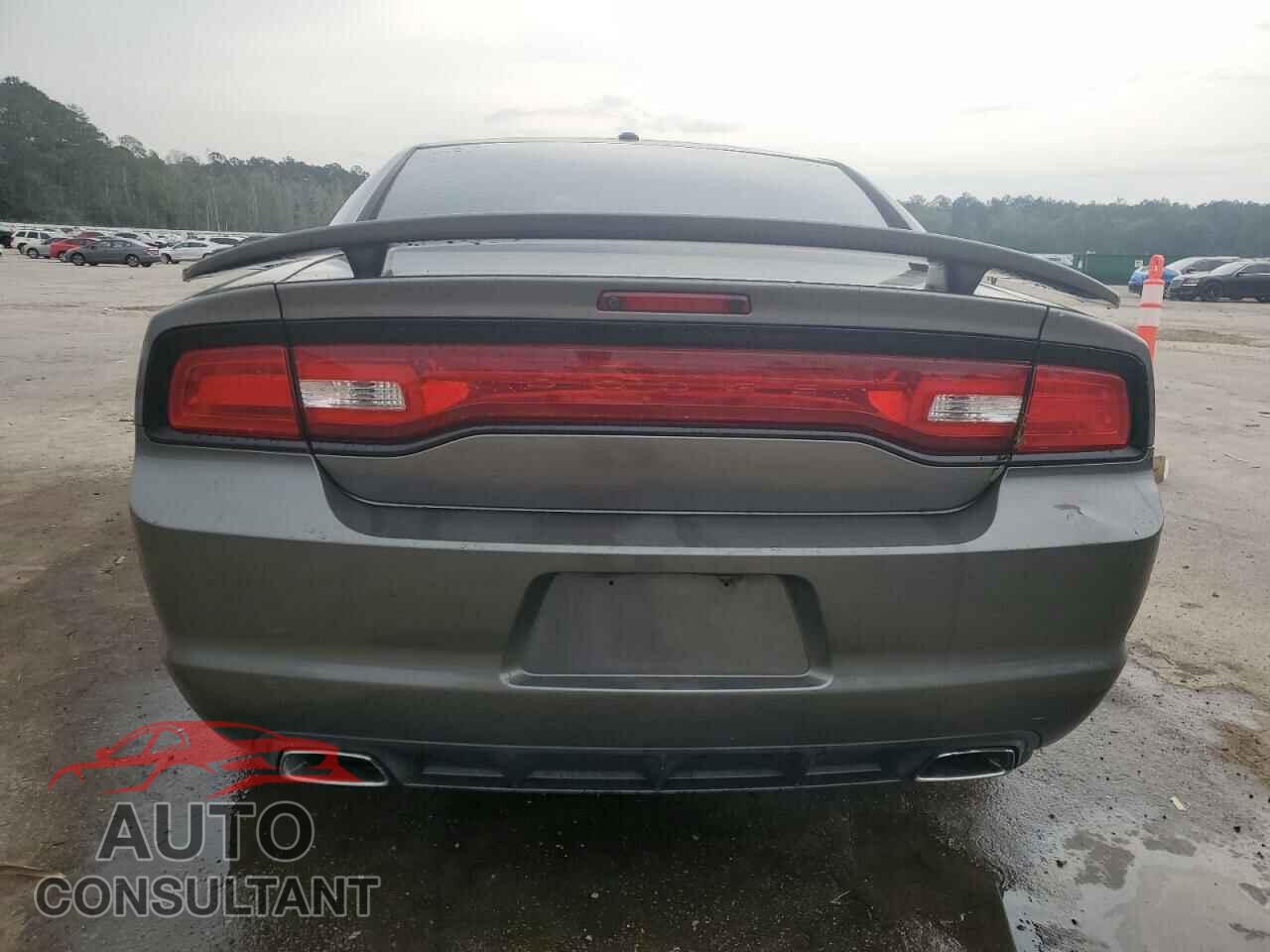 DODGE CHARGER 2012 - 2C3CDXHG3CH301989