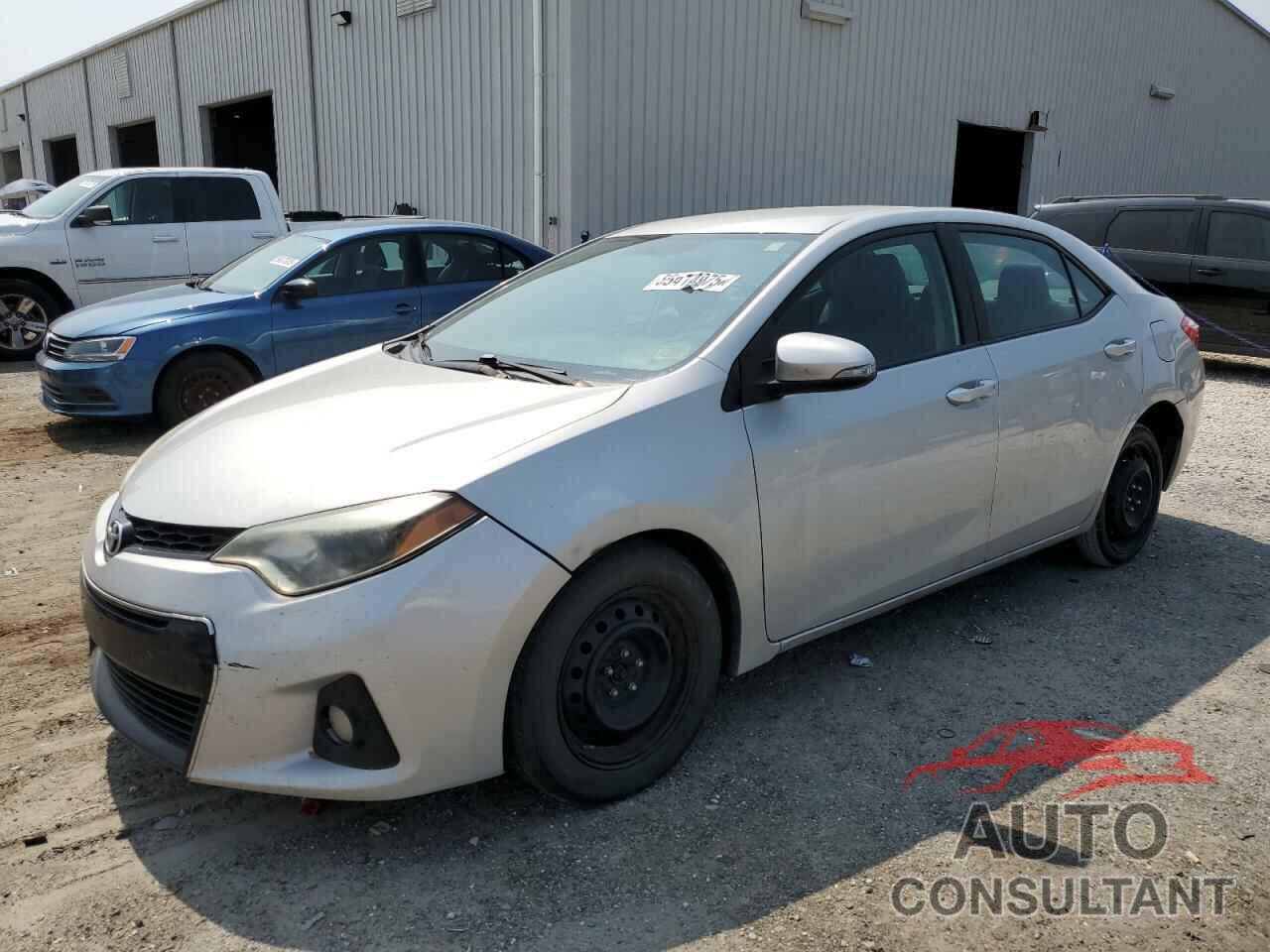 TOYOTA COROLLA 2015 - 2T1BURHE8FC332431