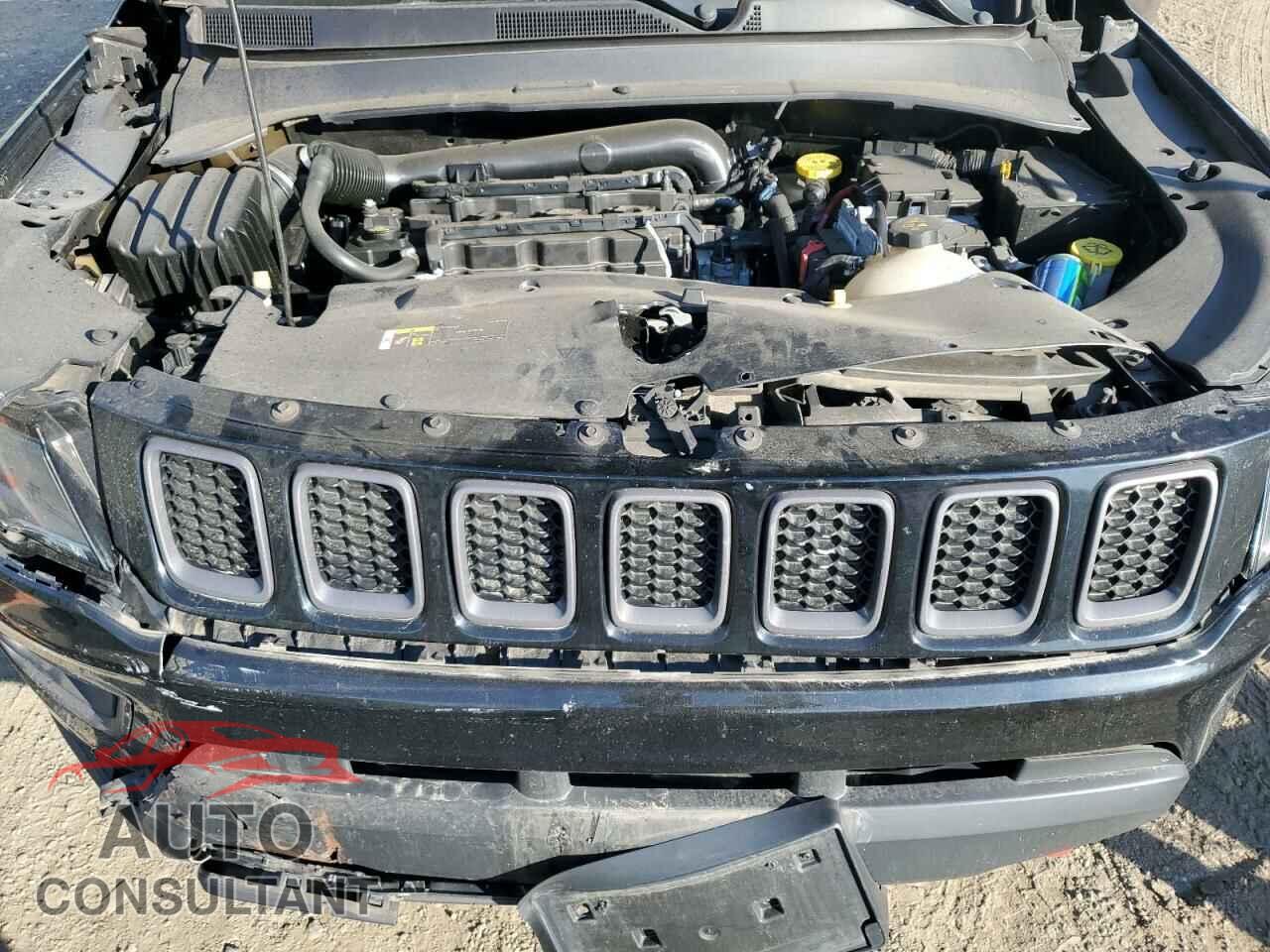 JEEP COMPASS 2017 - 3C4NJDDB2HT607358