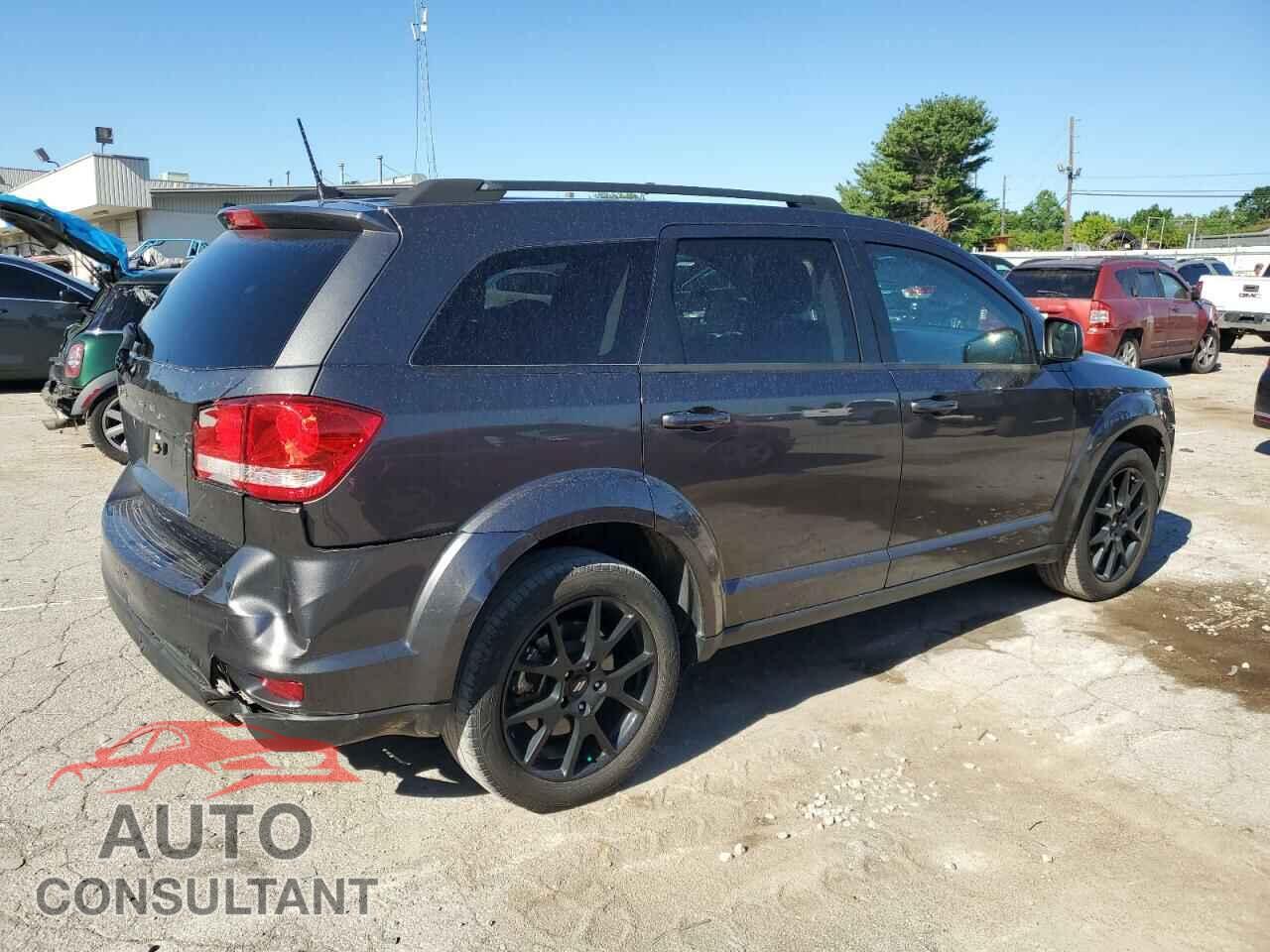 DODGE JOURNEY 2019 - 3C4PDCBB2KT694375