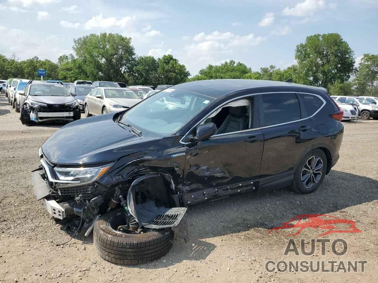 HONDA CRV 2020 - 7FART6H85LE026776