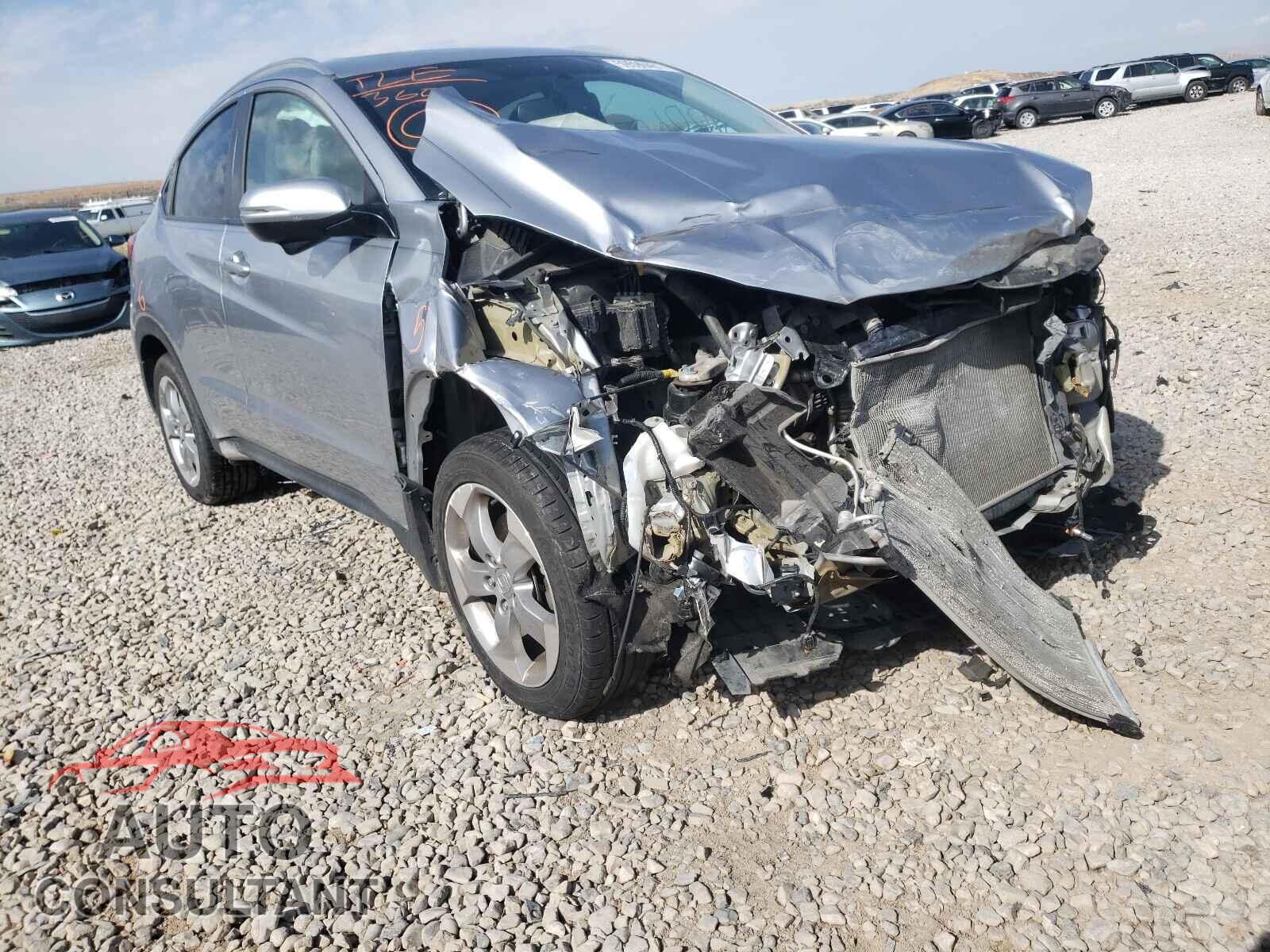 HONDA HR-V 2017 - 3CZRU6H77HM716848