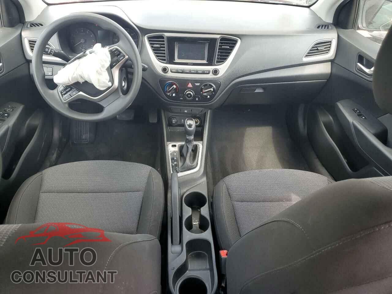 HYUNDAI ACCENT 2022 - 3KPC24A67NE178682