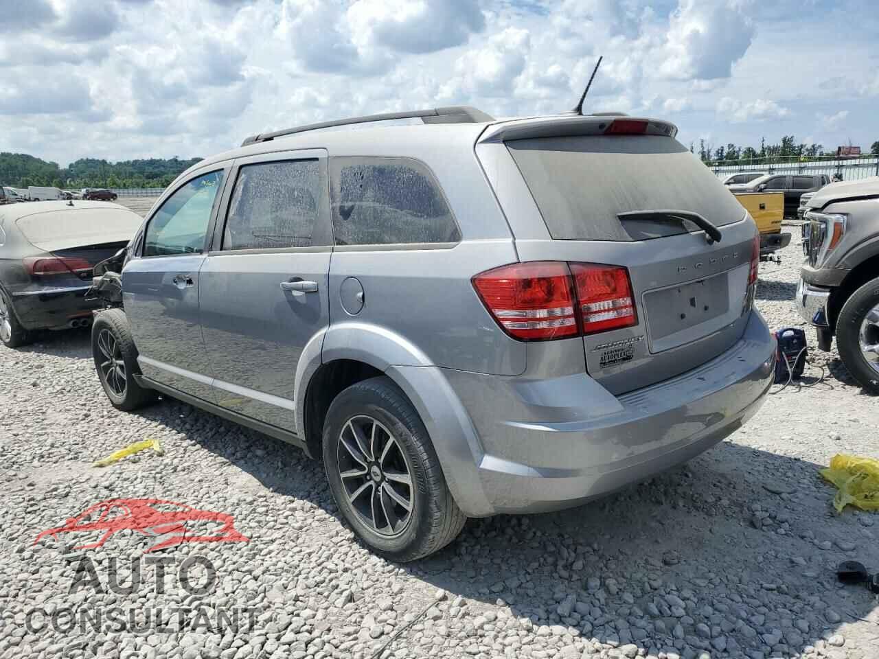 DODGE JOURNEY 2018 - 3C4PDCAB8JT427175