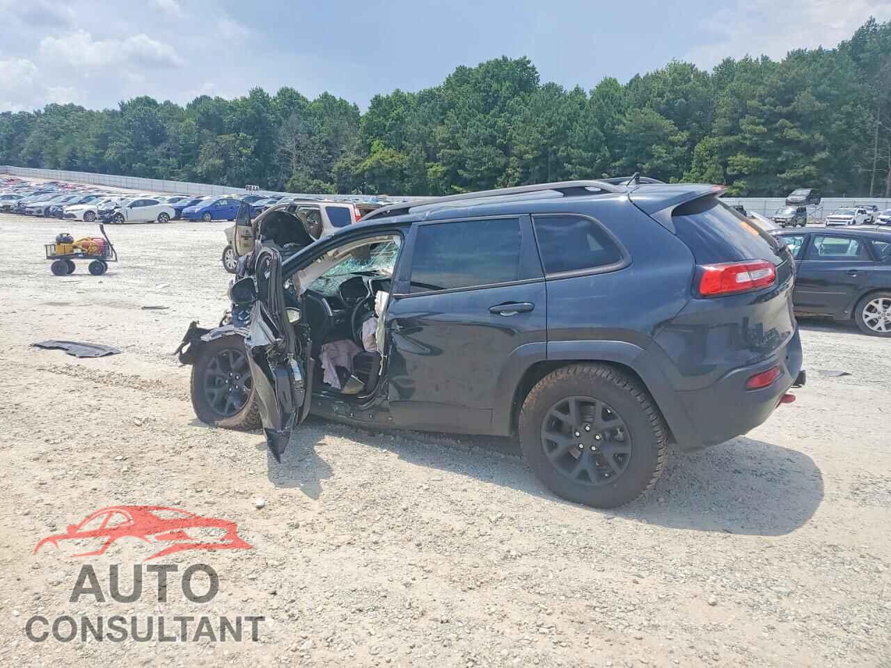 JEEP CHEROKEE 2017 - 1C4PJMBS0HW529457