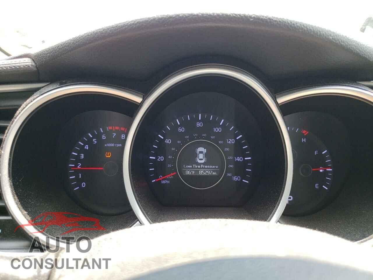 KIA OPTIMA 2015 - 5XXGN4A75FG409394