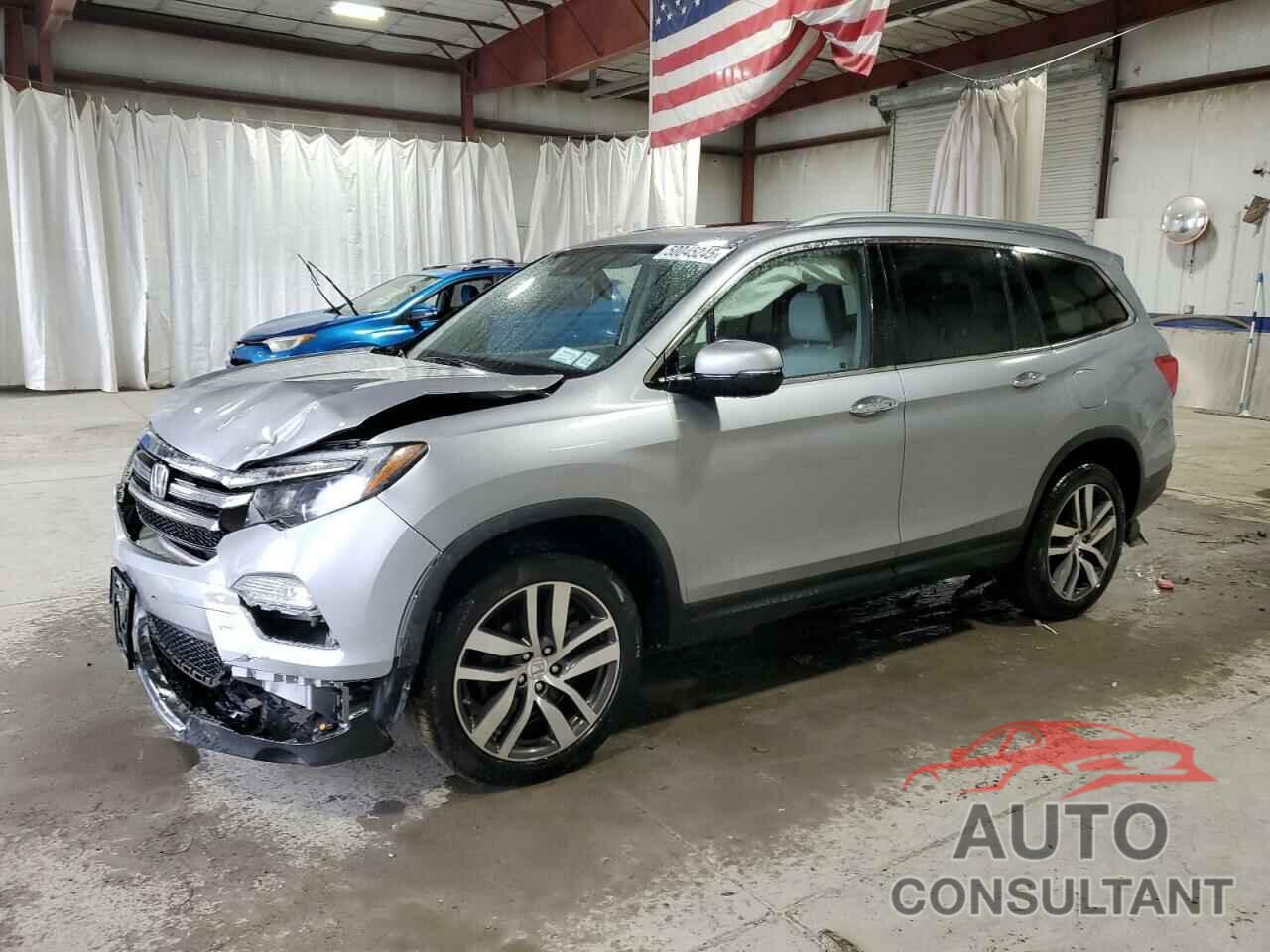 HONDA PILOT 2017 - 5FNYF6H96HB065164