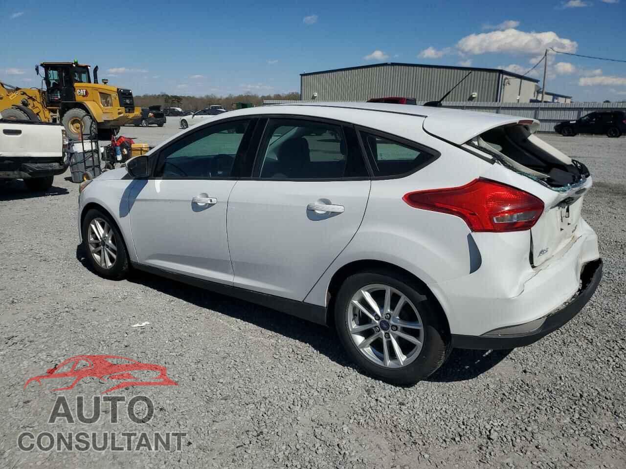 FORD FOCUS 2016 - 1FADP3K21GL344917