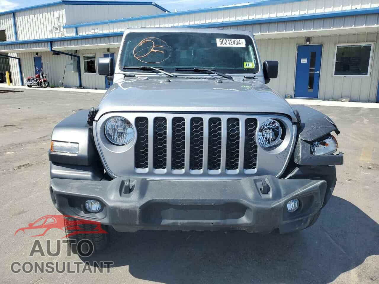JEEP GLADIATOR 2020 - 1C6HJTAG2LL199222
