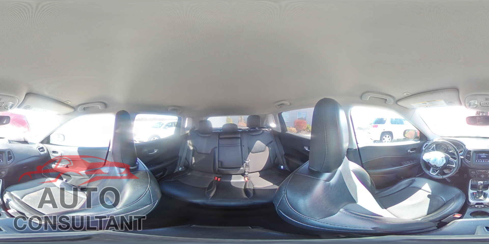JEEP COMPASS 2017 - 3C4NJCBB3HT632430