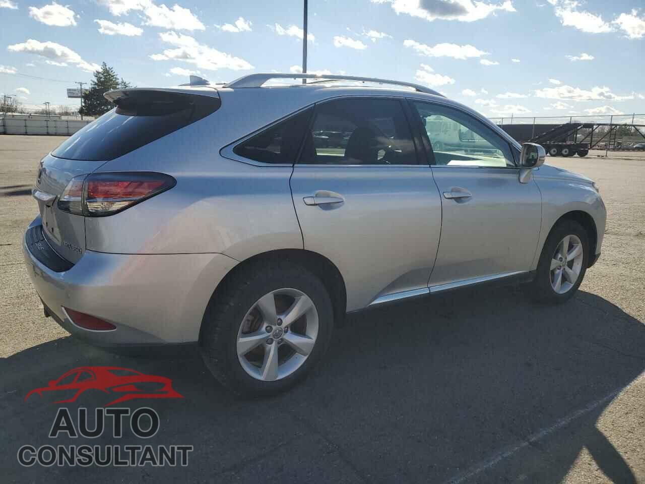 LEXUS RX350 2015 - 2T2BK1BA2FC301653