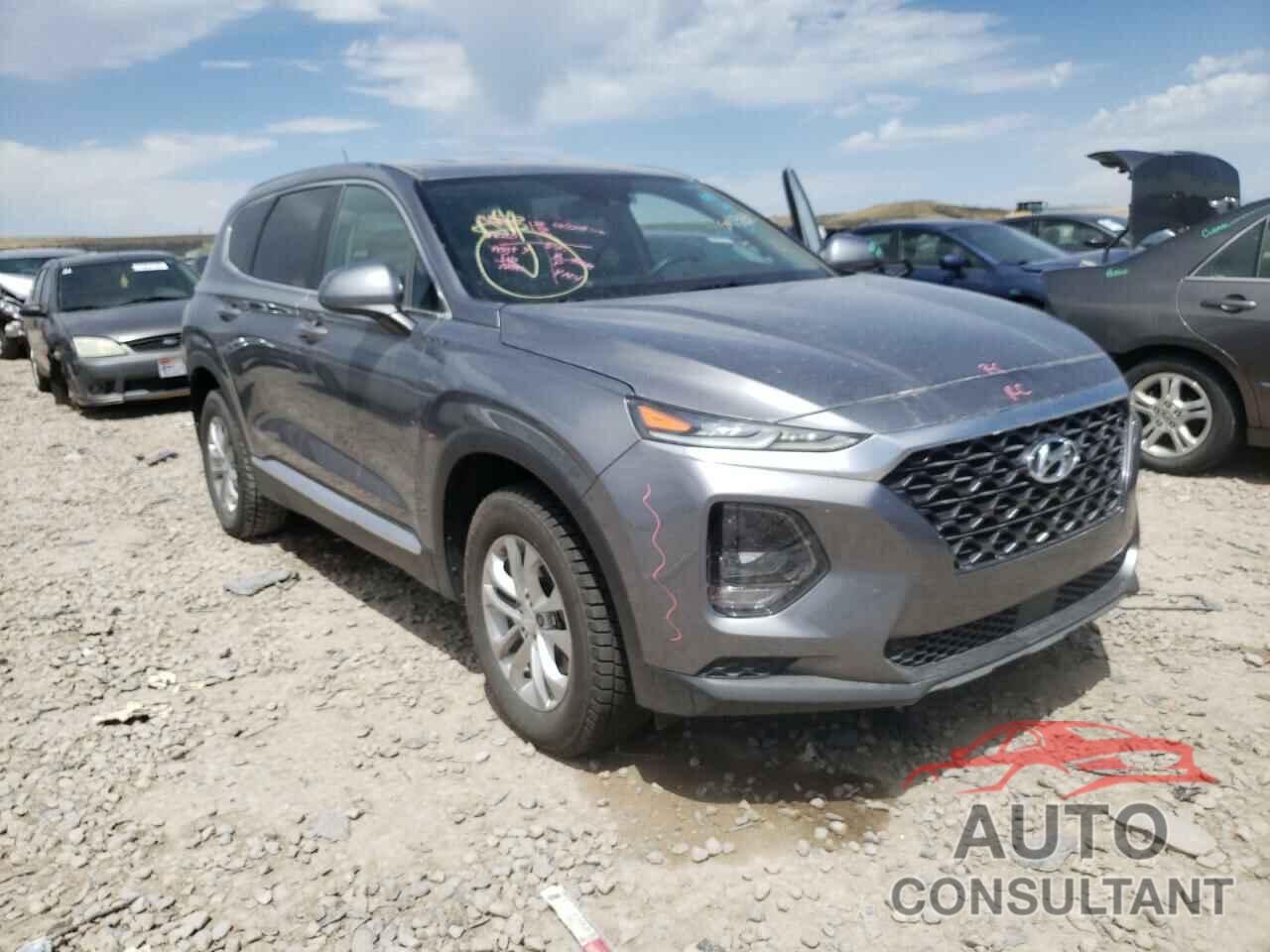 HYUNDAI SANTA FE 2019 - 5NMS23AD0KH073863