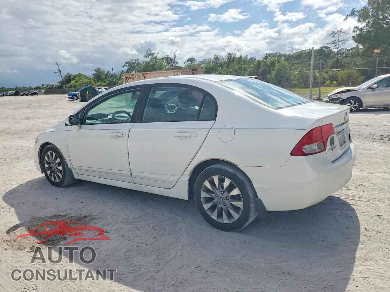 HONDA CIVIC 2011 - 19XFA1F90BE004885