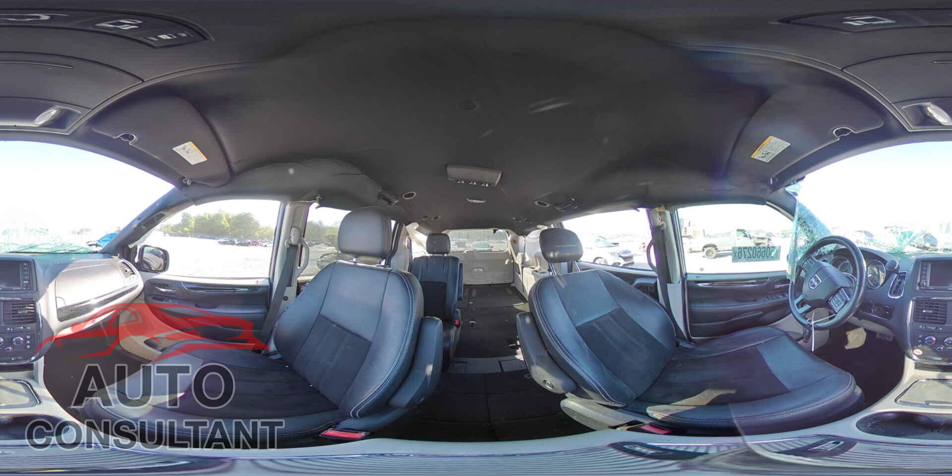 DODGE CARAVAN 2019 - 2C4RDGCG2KR564514