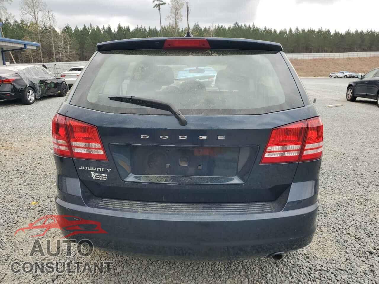 DODGE JOURNEY 2013 - 3C4PDCAB6DT577273