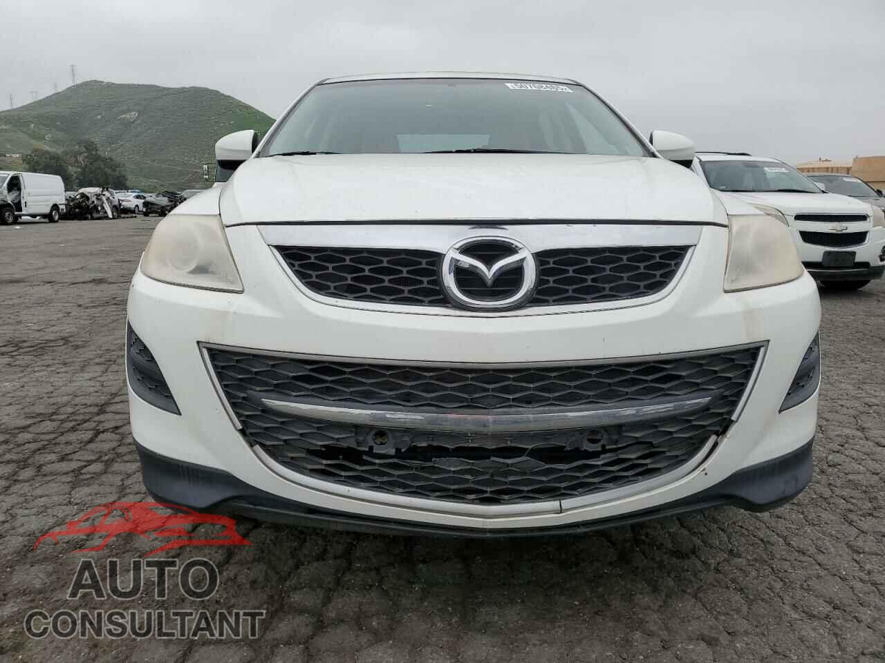 MAZDA CX-9 2011 - JM3TB2CV3B0328548