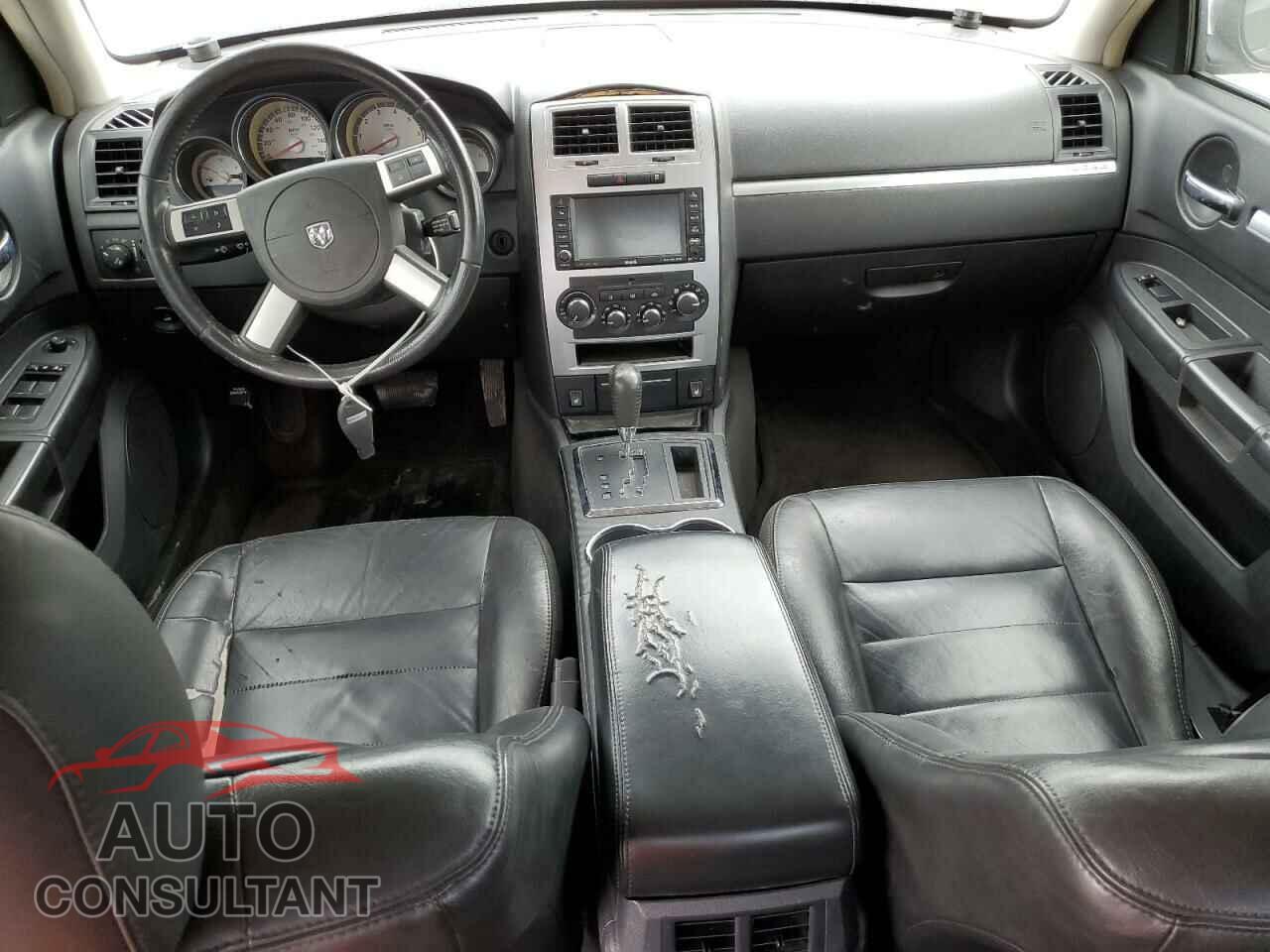 DODGE CHARGER 2010 - 2B3CA8CTXAH257745