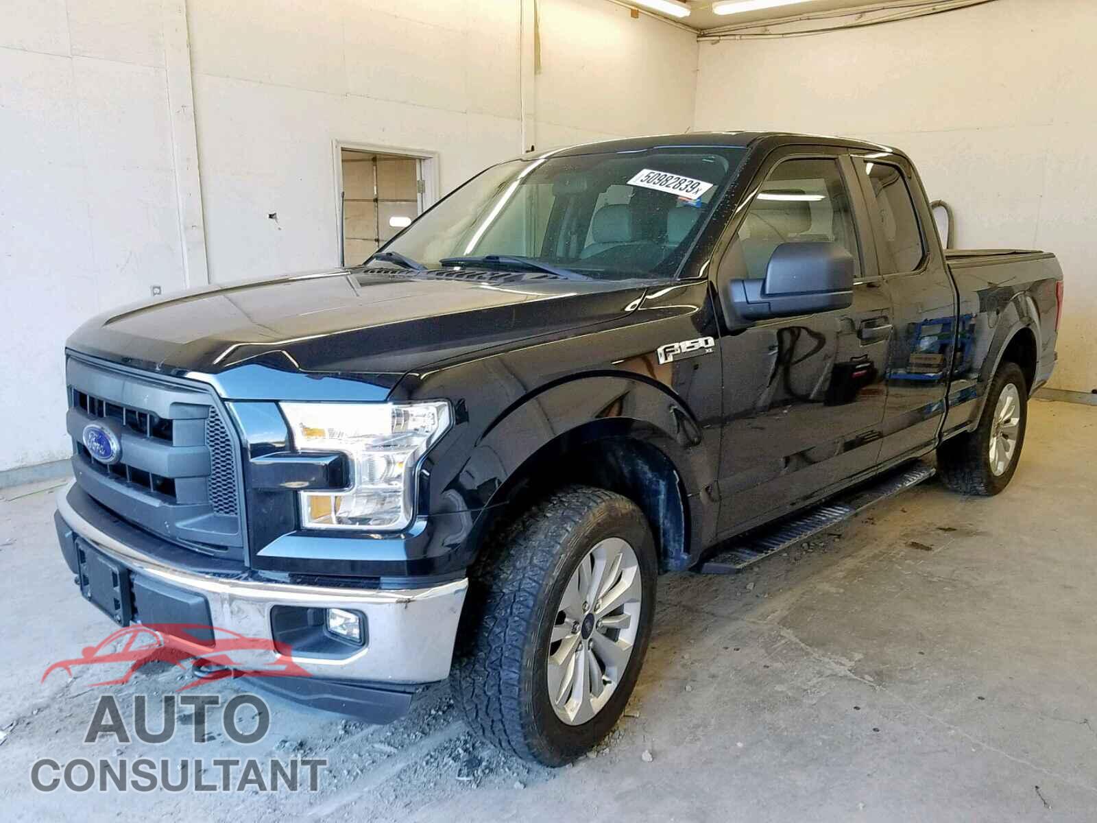 FORD F150 2016 - 1FTFX1EF2GFC46466