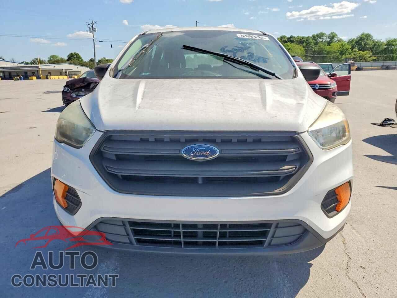 FORD ESCAPE 2017 - 1FMCU0F74HUC81676