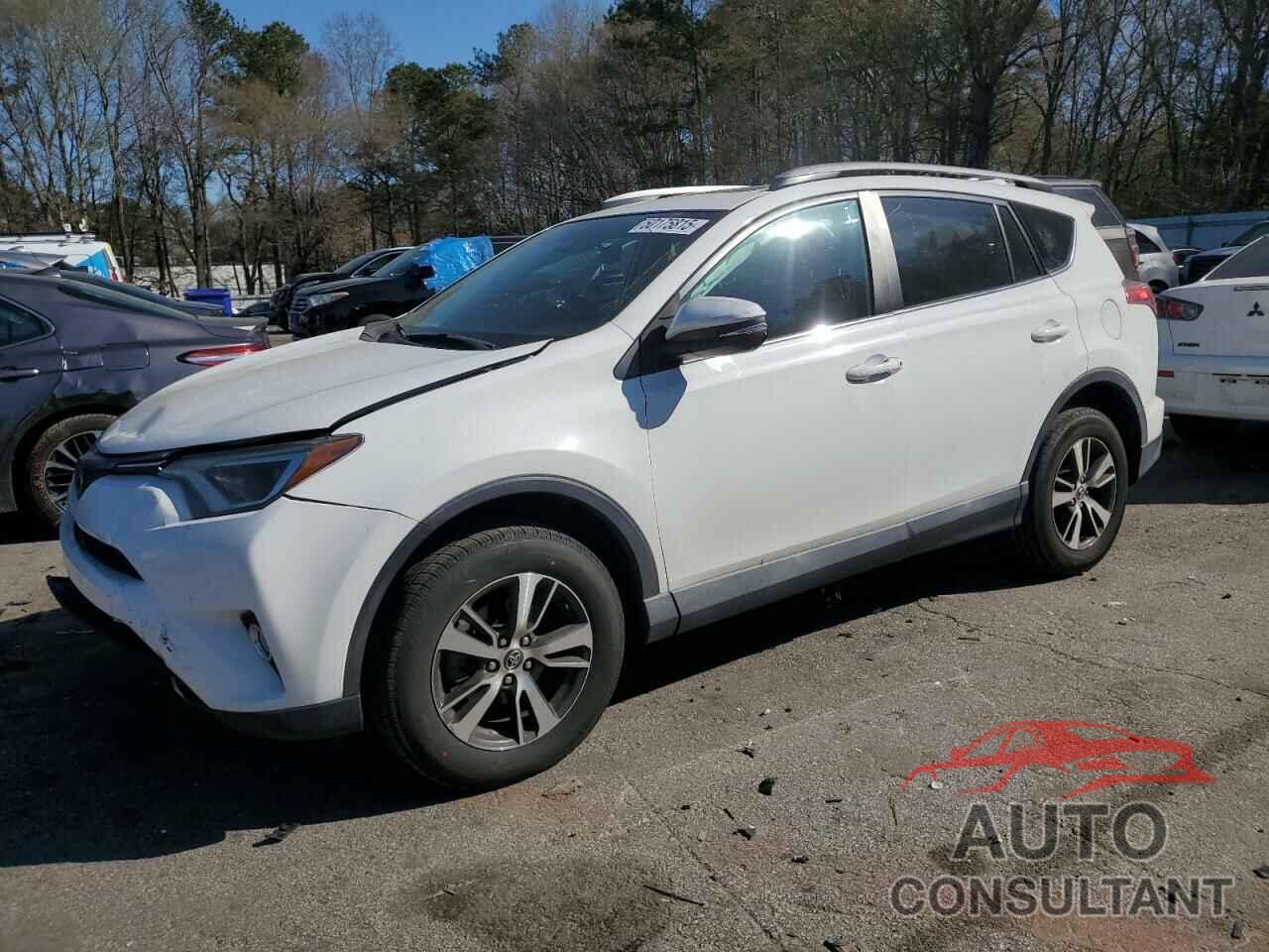 TOYOTA RAV4 2018 - 2T3WFREV7JW419297