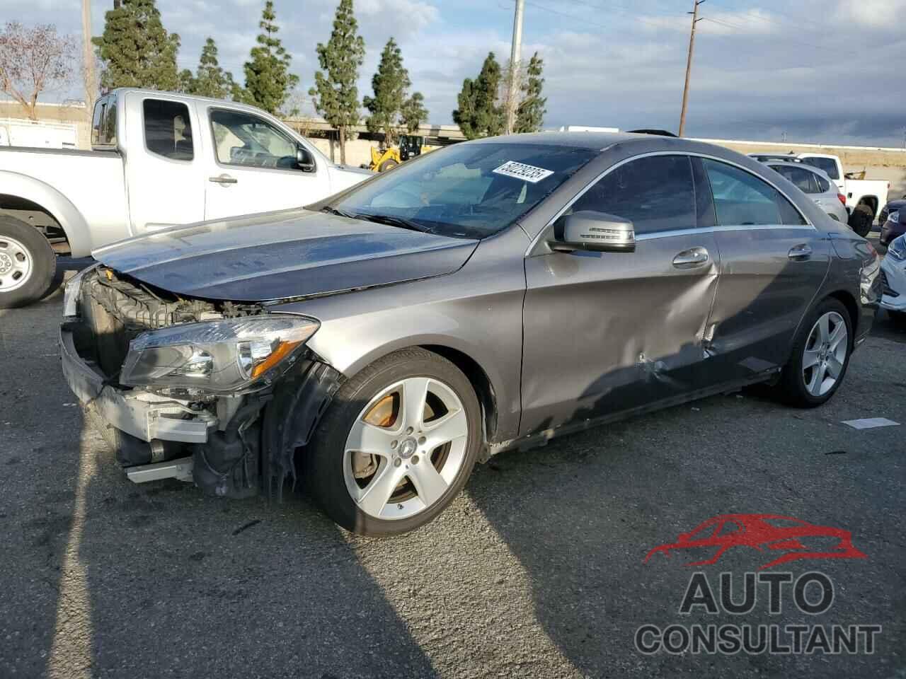 MERCEDES-BENZ CLA-CLASS 2015 - WDDSJ4EB5FN176969