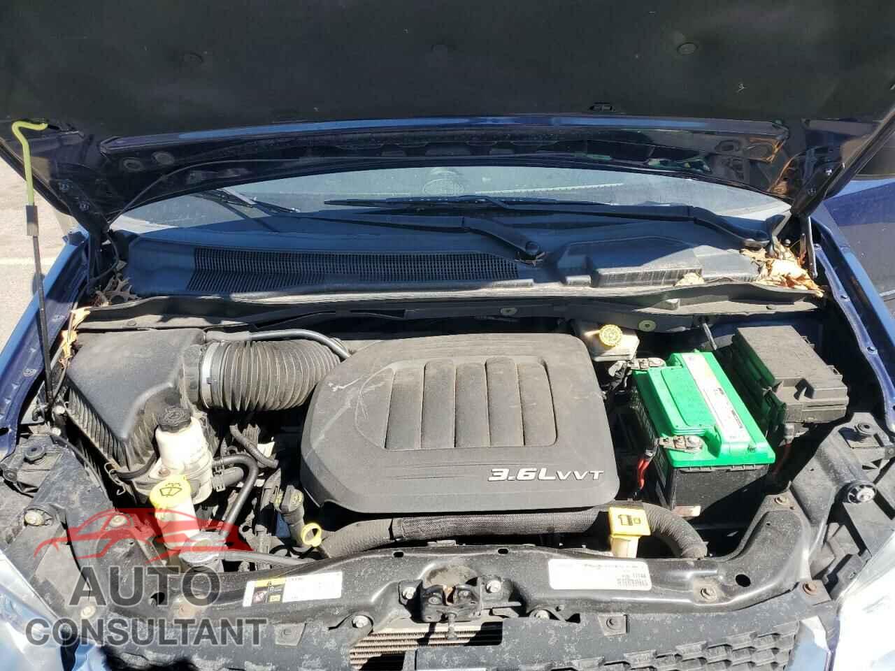 DODGE CARAVAN 2015 - 2C4RDGBG1FR649903