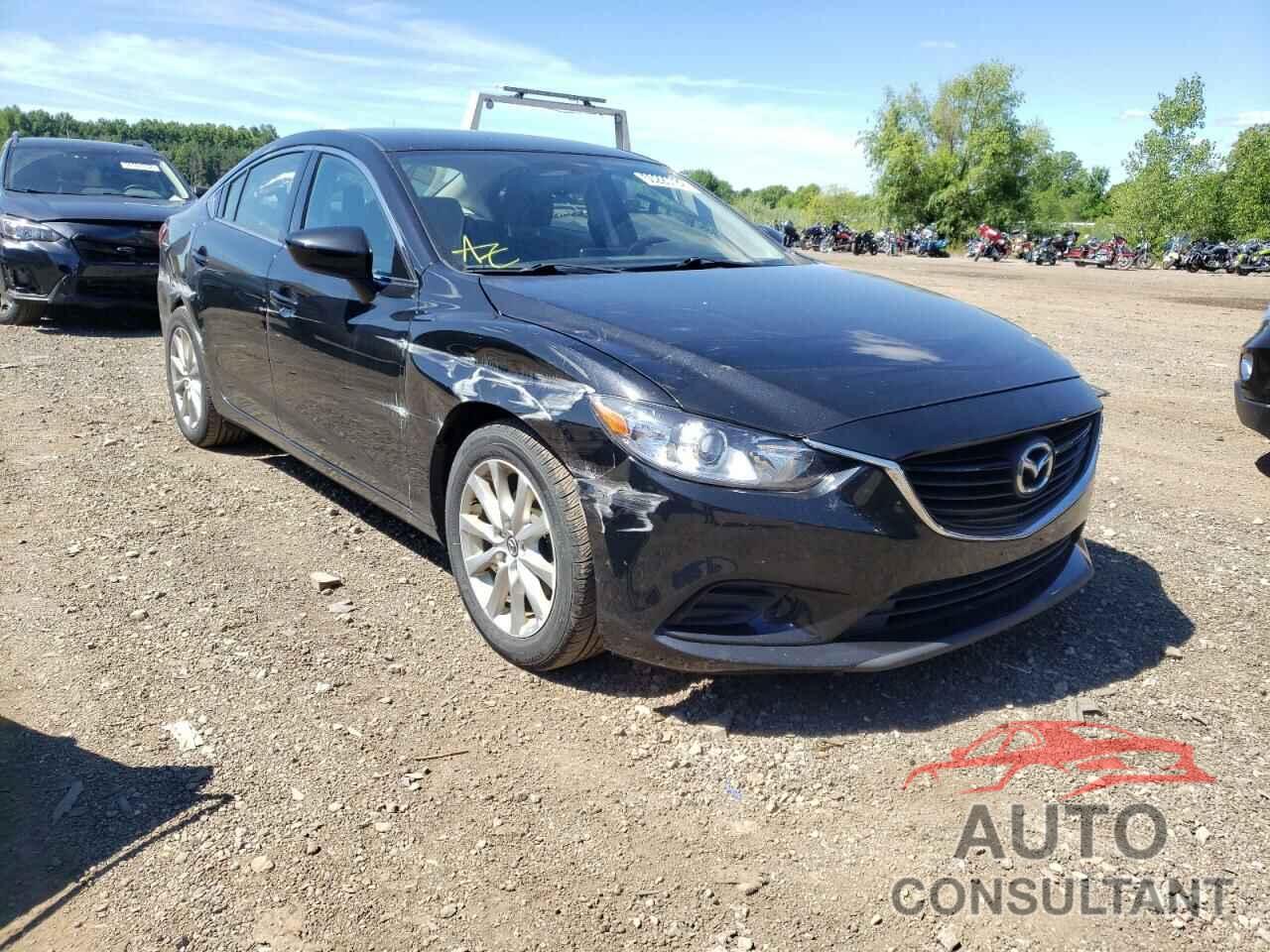 MAZDA 6 2016 - JM1GJ1U50G1465714