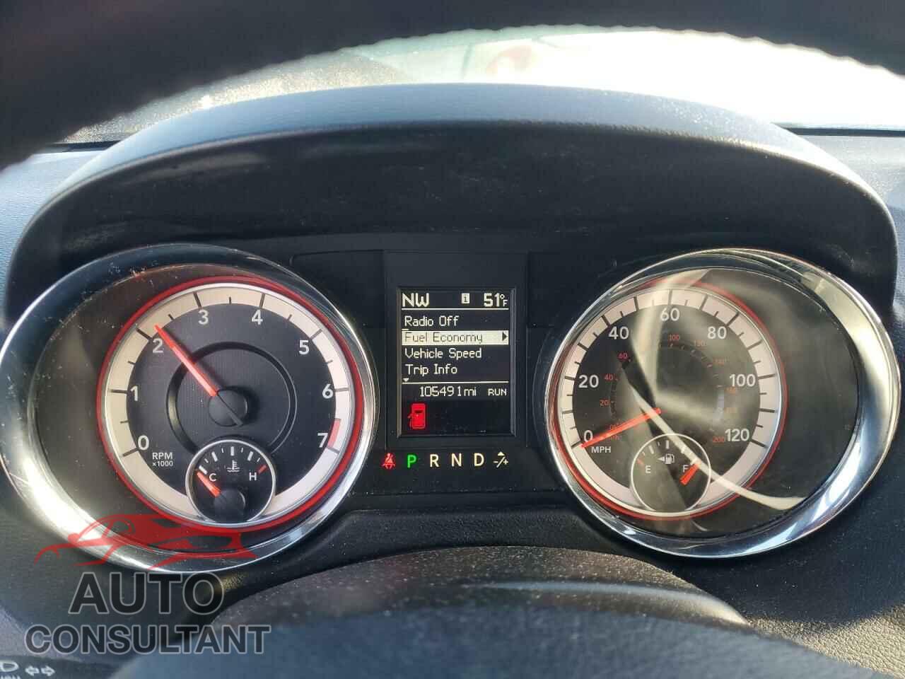 DODGE CARAVAN 2017 - 2C4RDGEG8HR790983